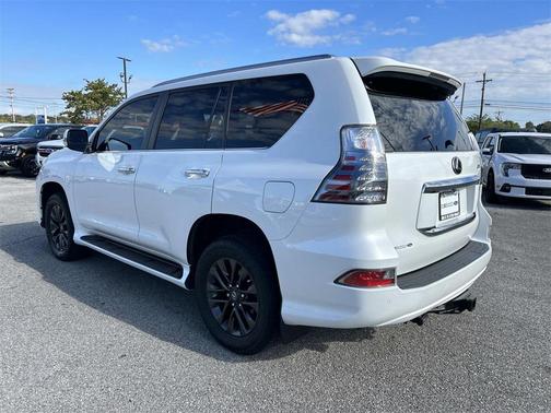2020 Lexus GX 460 Premium