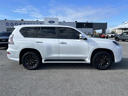 2020 Lexus GX 460 Premium