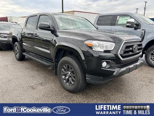 2022 Toyota Tacoma SR5