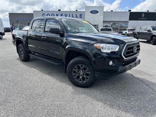 2022 Toyota Tacoma SR5