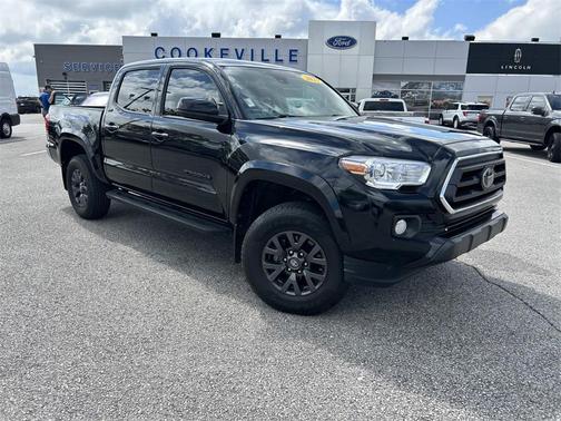 2022 Toyota Tacoma SR5