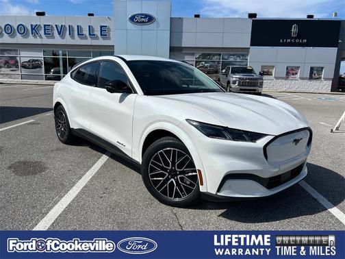 2025 Ford Mustang Mach-E Premium