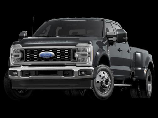2026 Ford F-450 Lariat