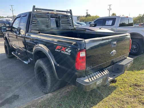 2008 Ford F-250 FX4