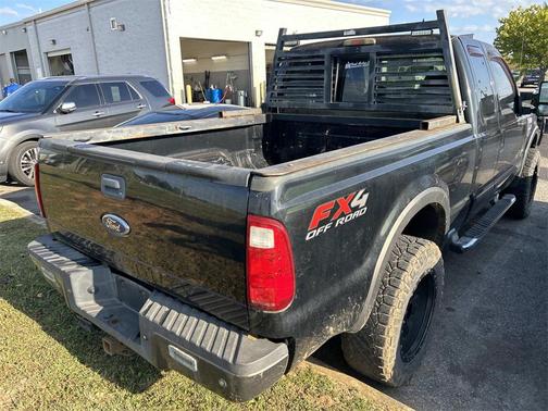2008 Ford F-250 FX4