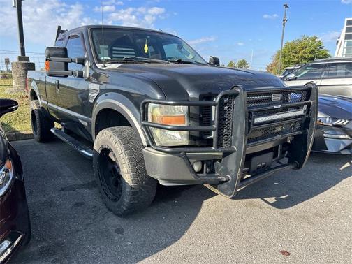 2008 Ford F-250 FX4