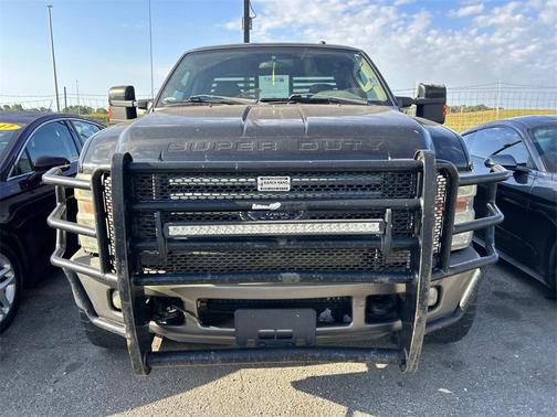 2008 Ford F-250 FX4