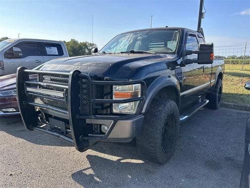 2008 Ford F-250 FX4