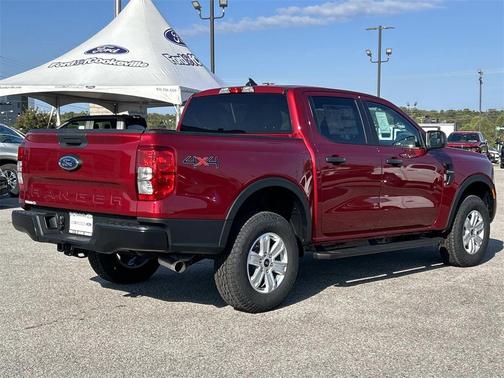 2025 Ford Ranger XL