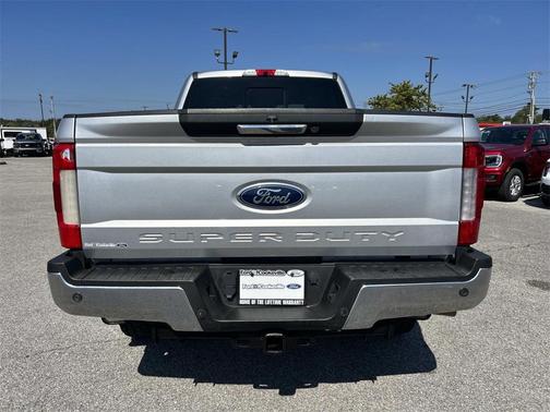 2017 Ford F-250 Lariat