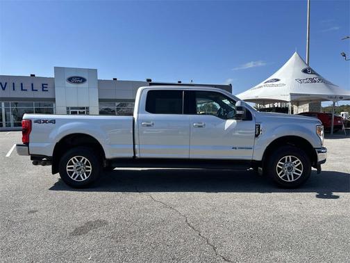 2017 Ford F-250 Lariat
