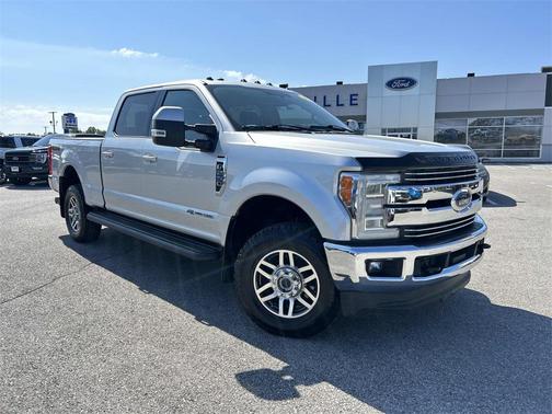 2017 Ford F-250 Lariat