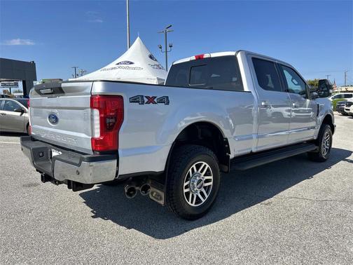 2017 Ford F-250 Lariat