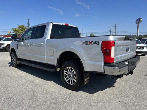 2017 Ford F-250 Lariat