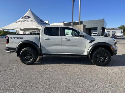 Avalanche 2026 Ford Ranger Raptor