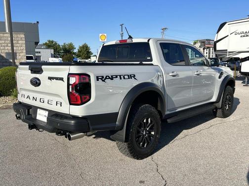 Avalanche 2026 Ford Ranger Raptor