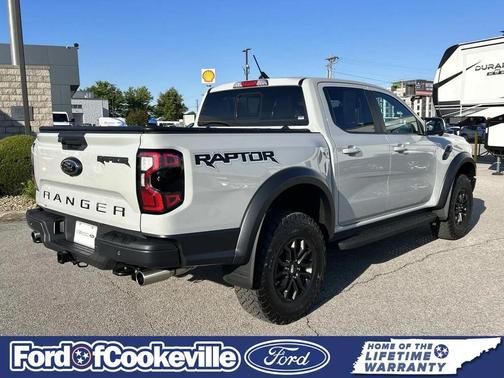 Avalanche 2026 Ford Ranger Raptor