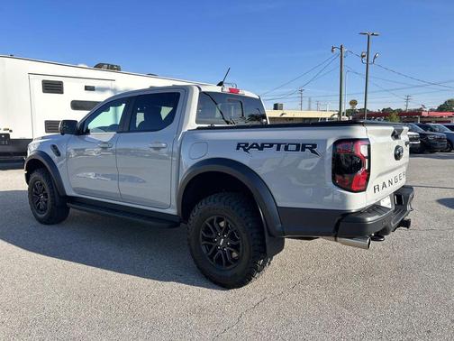 Avalanche 2026 Ford Ranger Raptor