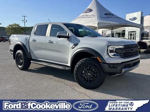 Avalanche 2026 Ford Ranger Raptor