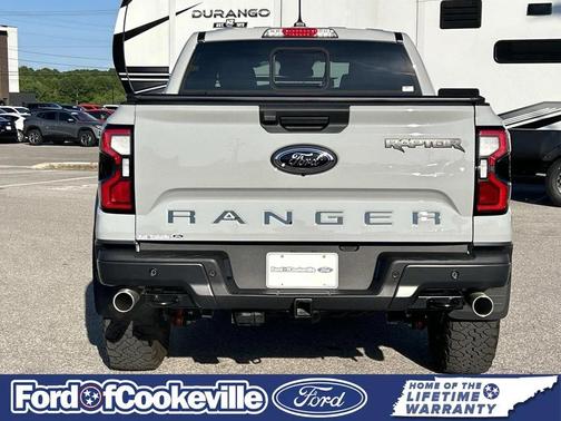 Avalanche 2026 Ford Ranger Raptor