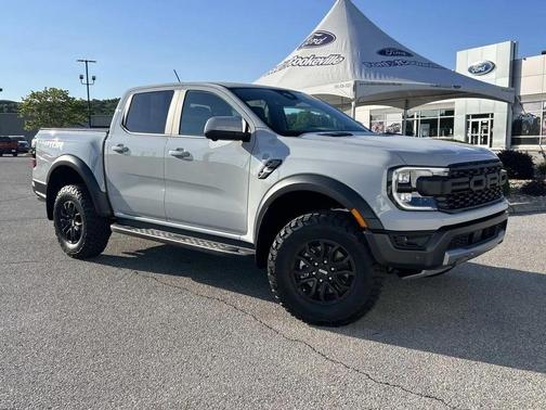 Avalanche 2026 Ford Ranger Raptor
