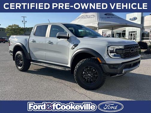 Avalanche 2026 Ford Ranger Raptor