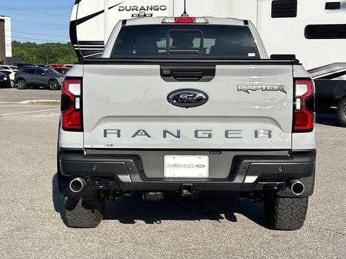Avalanche 2026 Ford Ranger Raptor