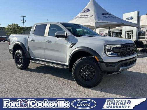 Avalanche 2026 Ford Ranger Raptor