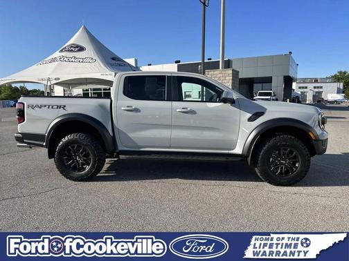 Avalanche 2026 Ford Ranger Raptor