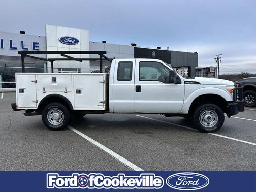 2012 Ford F-250 XL