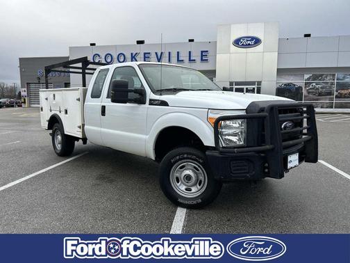 2012 Ford F-250 XL