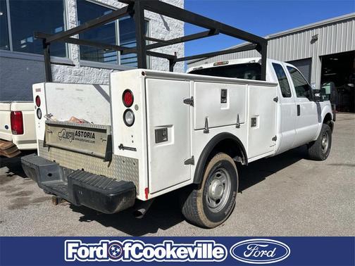 2012 Ford F-250 XL