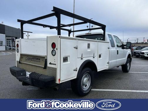 2012 Ford F-250 XL