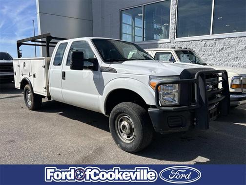 2012 Ford F-250 XL