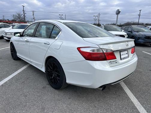 2013 Honda Accord Sport