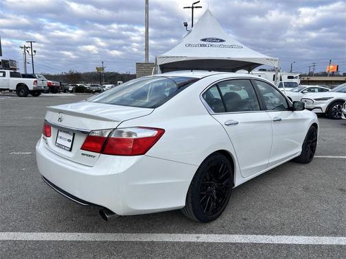 2013 Honda Accord Sport