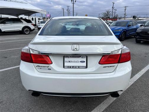 2013 Honda Accord Sport