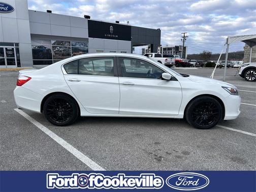 2013 Honda Accord Sport