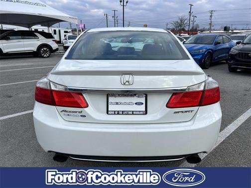 2013 Honda Accord Sport