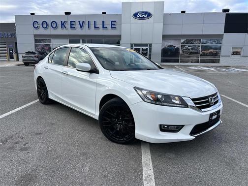 2013 Honda Accord Sport