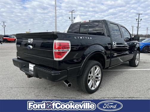 2013 Ford F-150 Limited