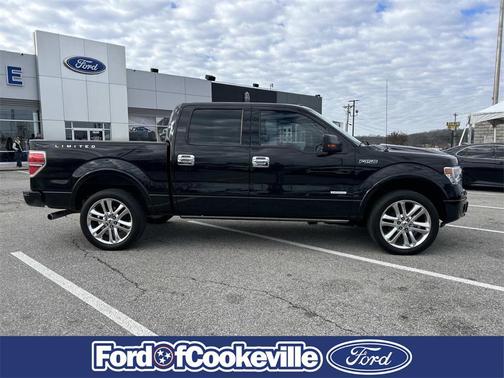 2013 Ford F-150 Limited