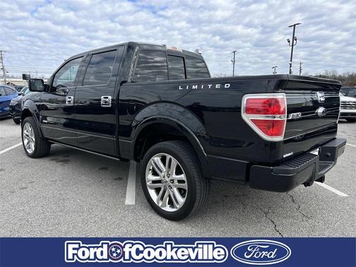 2013 Ford F-150 Limited