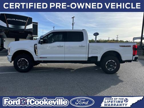 2024 Ford F-250 Platinum