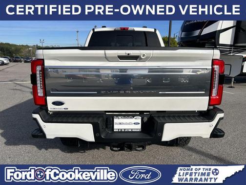 2024 Ford F-250 Platinum