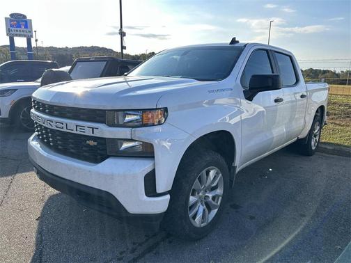 2019 Chevrolet Silverado 1500 Custom