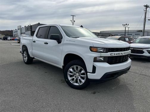 2019 Chevrolet Silverado 1500 Custom