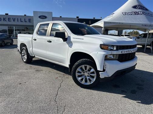 2019 Chevrolet Silverado 1500 Custom