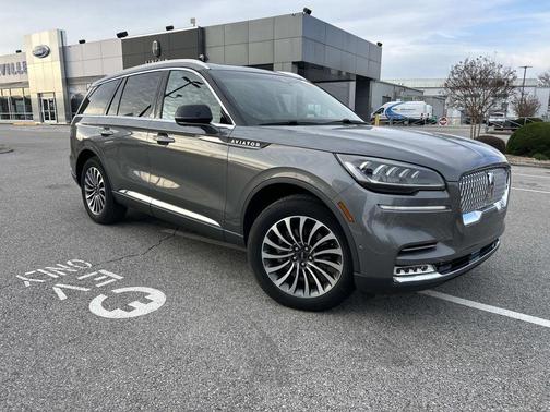 2021 Lincoln Aviator Reserve AWD