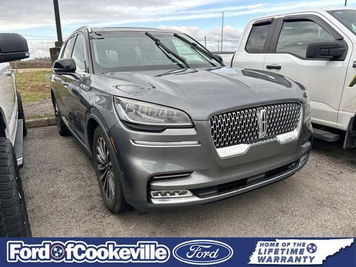 2021 Lincoln Aviator Reserve AWD